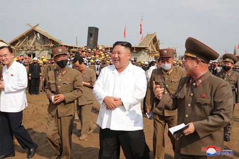 Kondisi Kesehatan Kim Jong Un Mengkhawatirkan, Korea Utara Siapkan Pejabat Untuk Ambil Alih Pemerintahan 